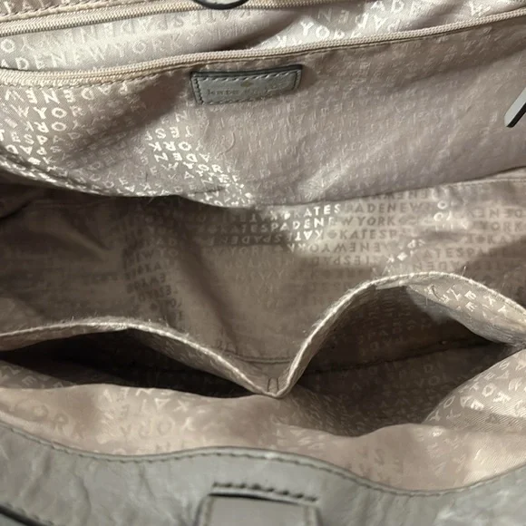 Kate Spade Bristol drive ostrich purse - Picture 13 of 16